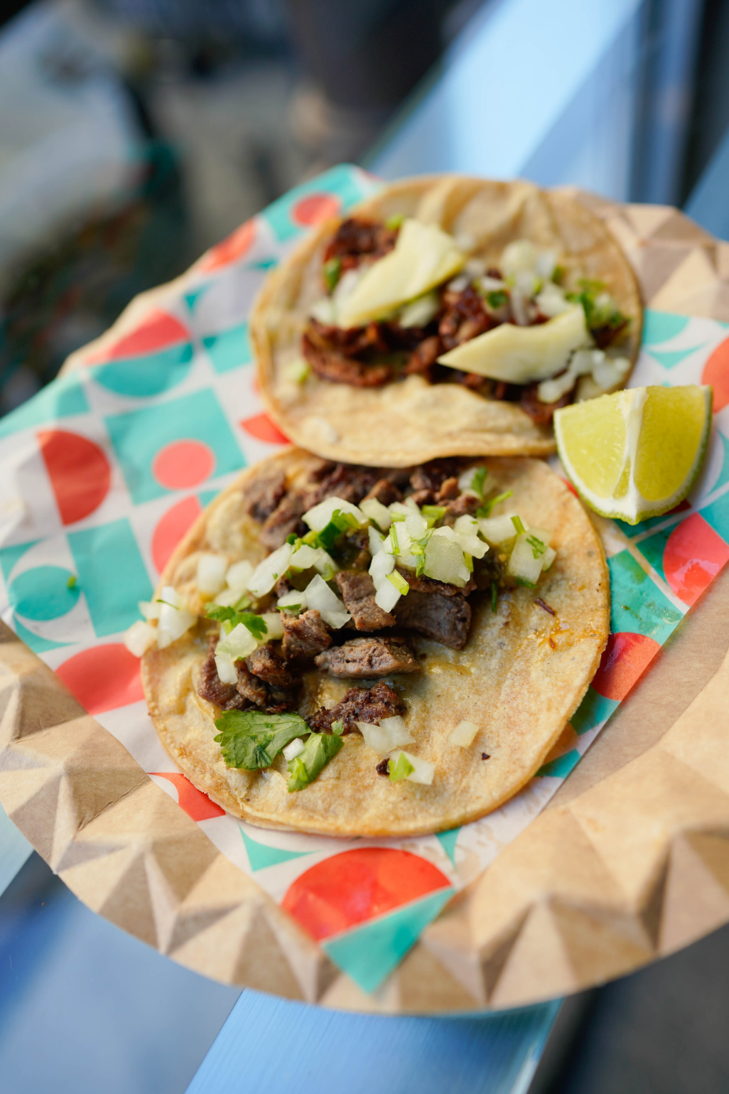 image of street tacos